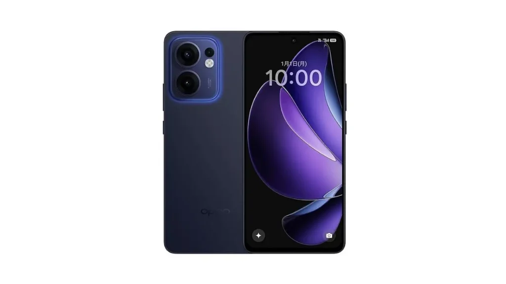 Oppo Reno 13A Specifications