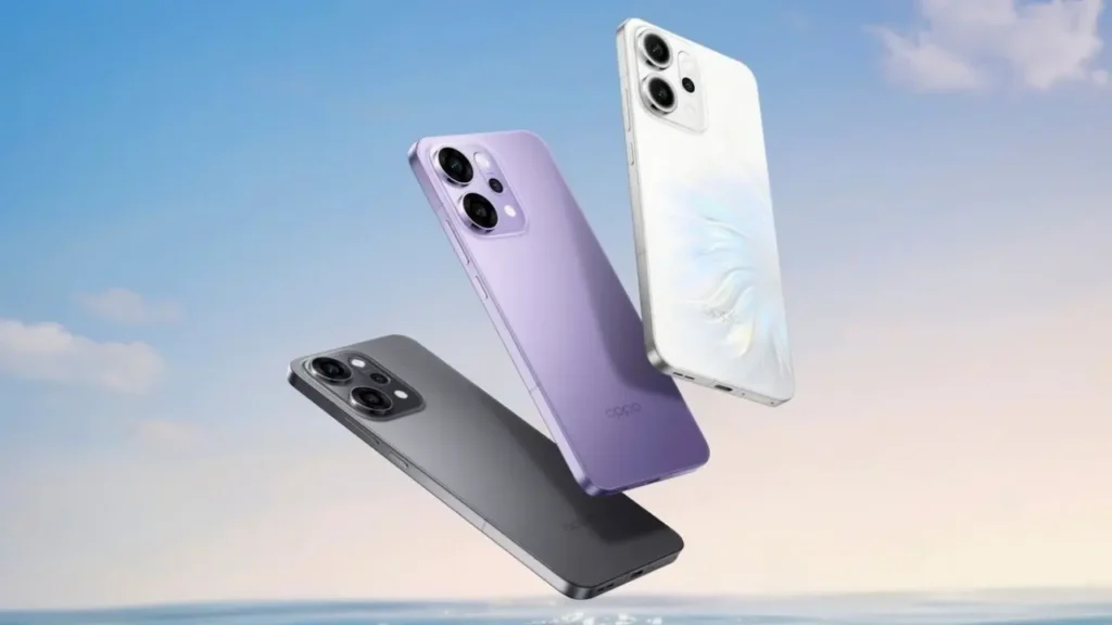 Oppo Reno 14 5G Launch Date in India