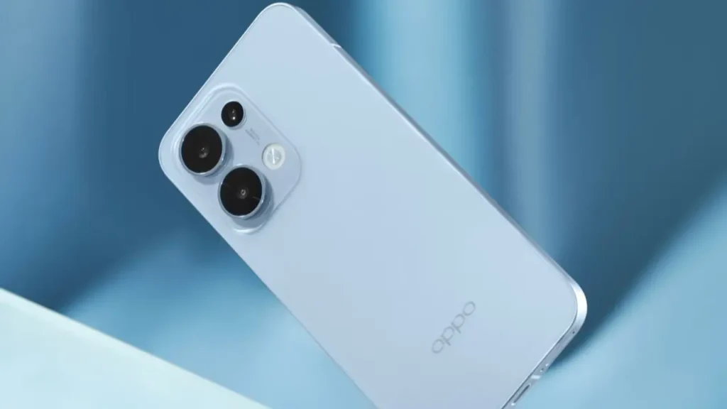 Oppo Reno 14 F Specification