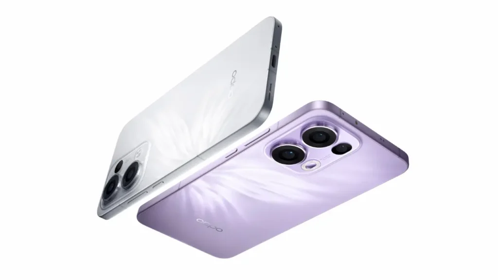 Oppo Reno 14 Pro 5G AI Features
