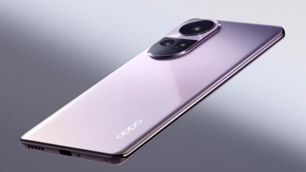 Oppo Reno 14 Pro 5G Camera