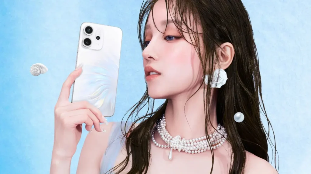Oppo Reno 14 Series Features