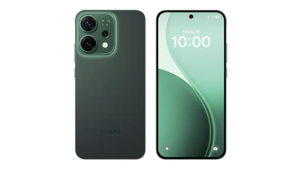 Oppo Reno 14F 5G India aunch Date