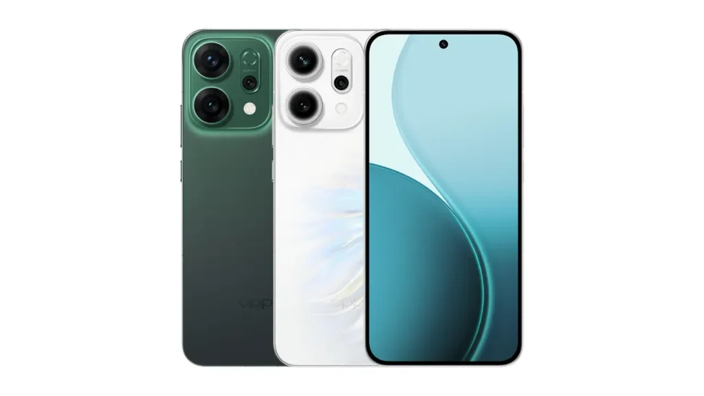 Oppo Reno 14F 5G With NBTC Certification