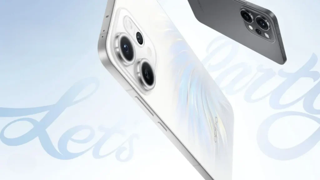 Oppo Reno 14F Specification Leak