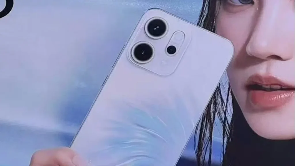 Oppo Reno 14F Specifications