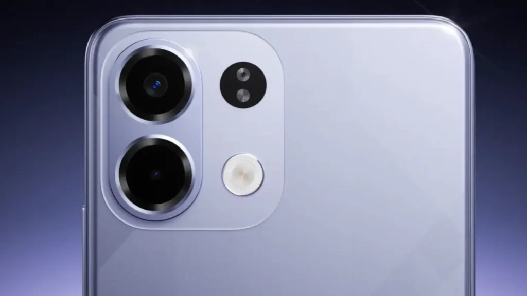 Oppo k13 Turbo Camera