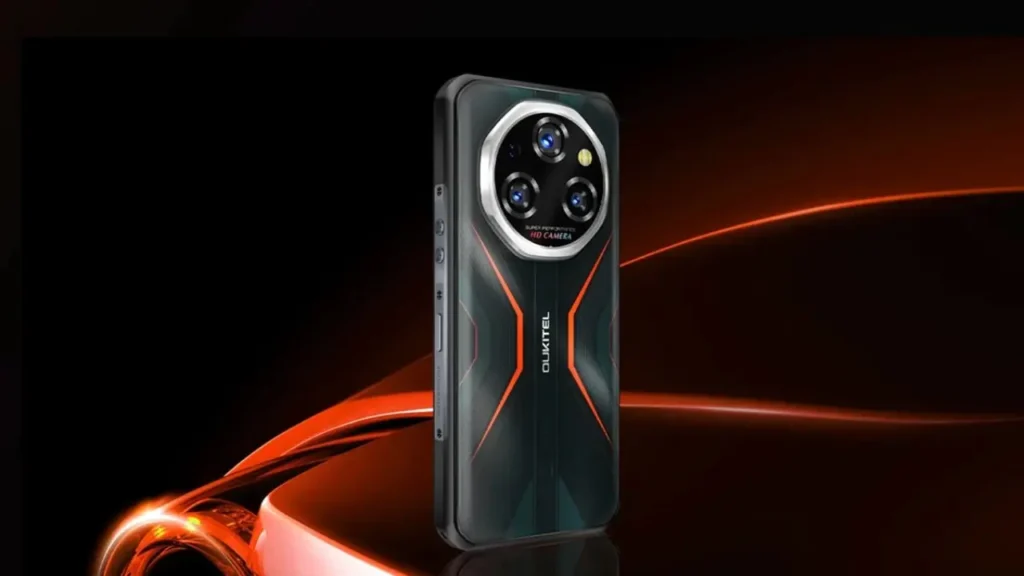 Oukitel WP55 Pro