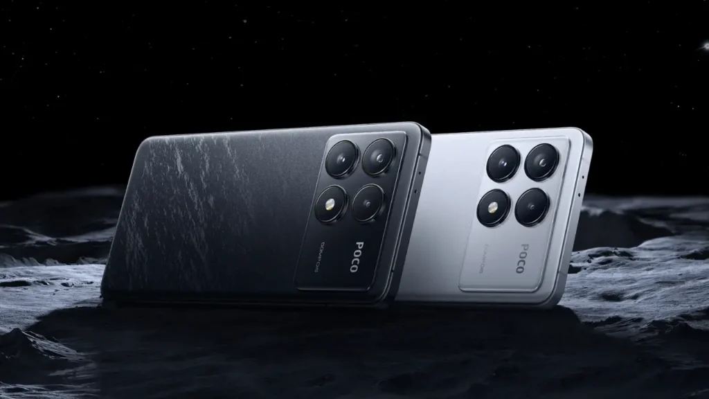 Poco F6 Pro 5G