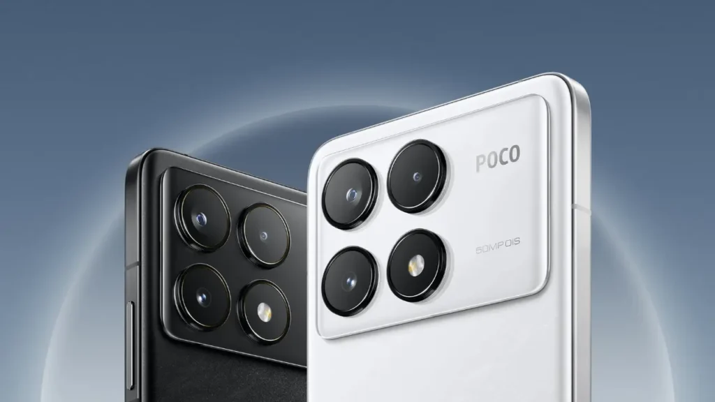 Poco F6 Pro Camera