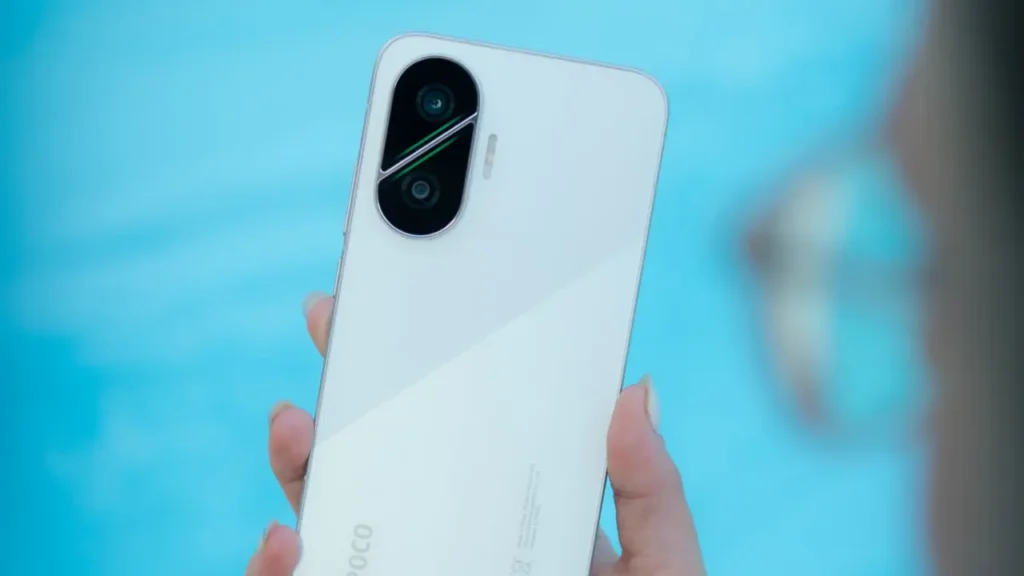 Poco F7 5G First Sale