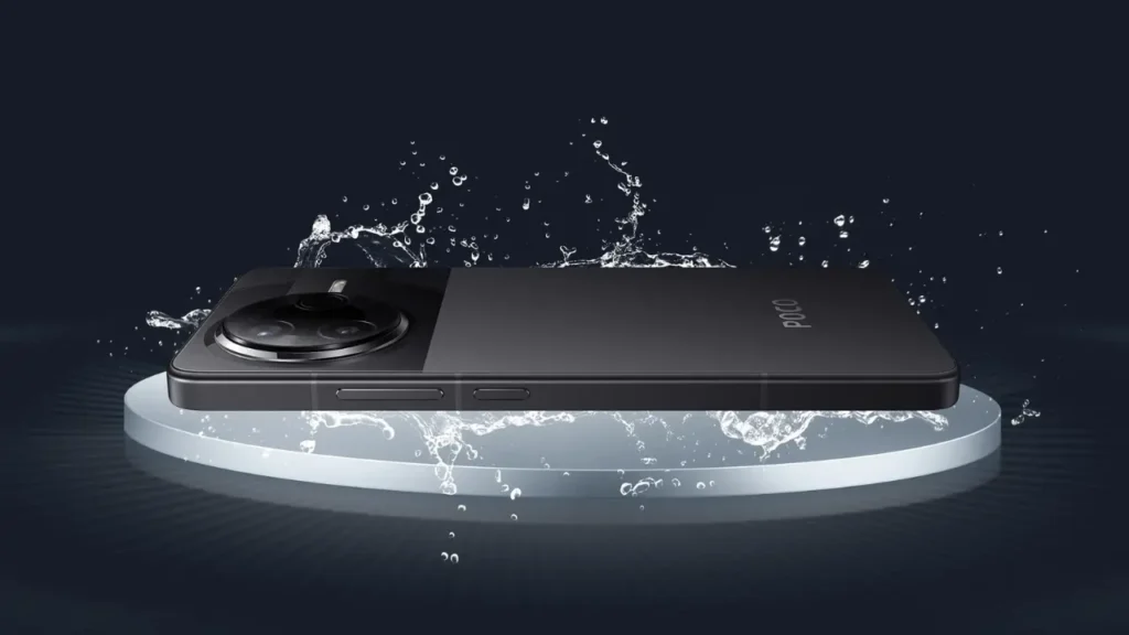 Poco F7 - AI Smart Features