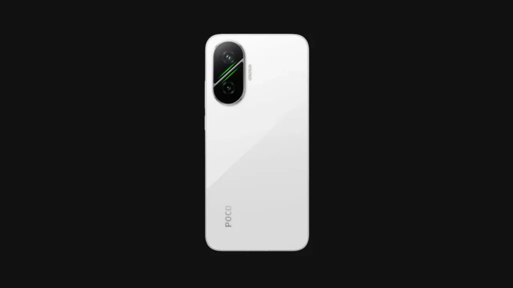 Poco F7 Camera With Sony IMX882 Sensor