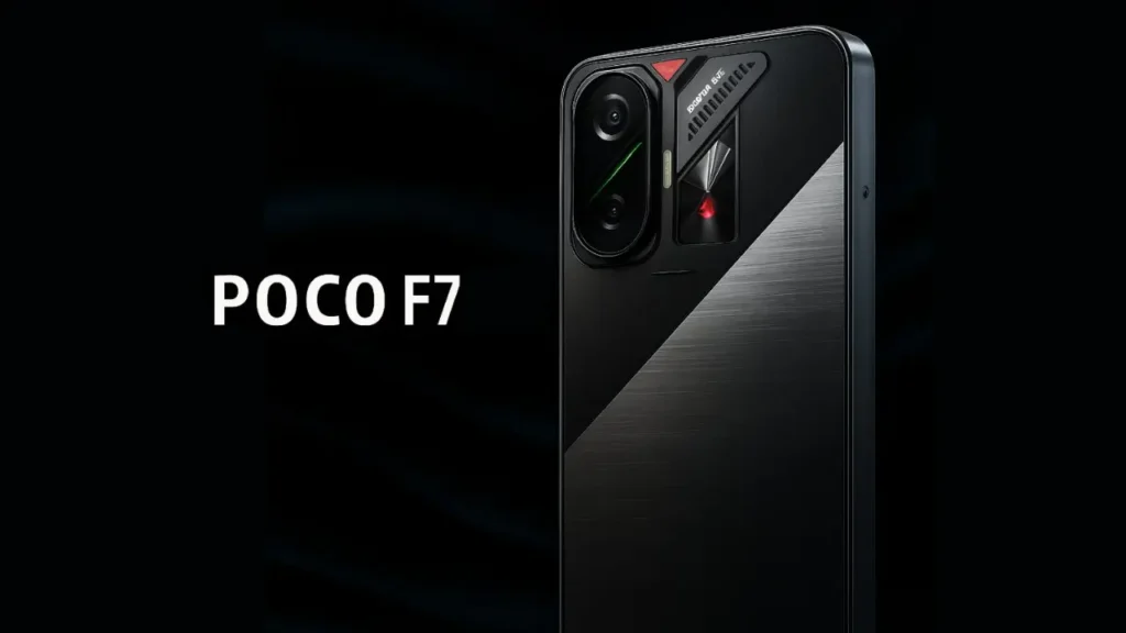 Poco F7 Features