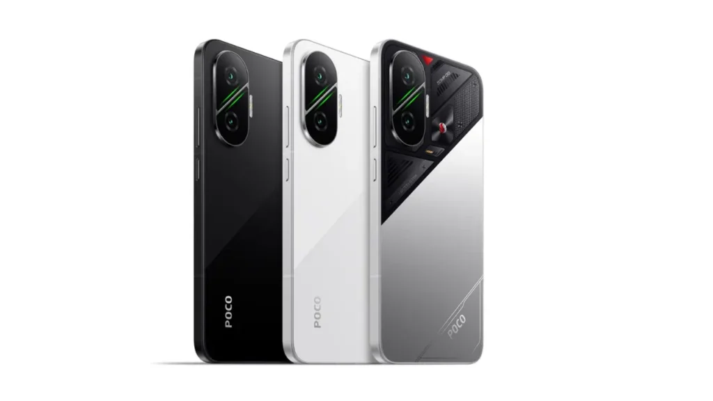 Poco F7 Pro Features
