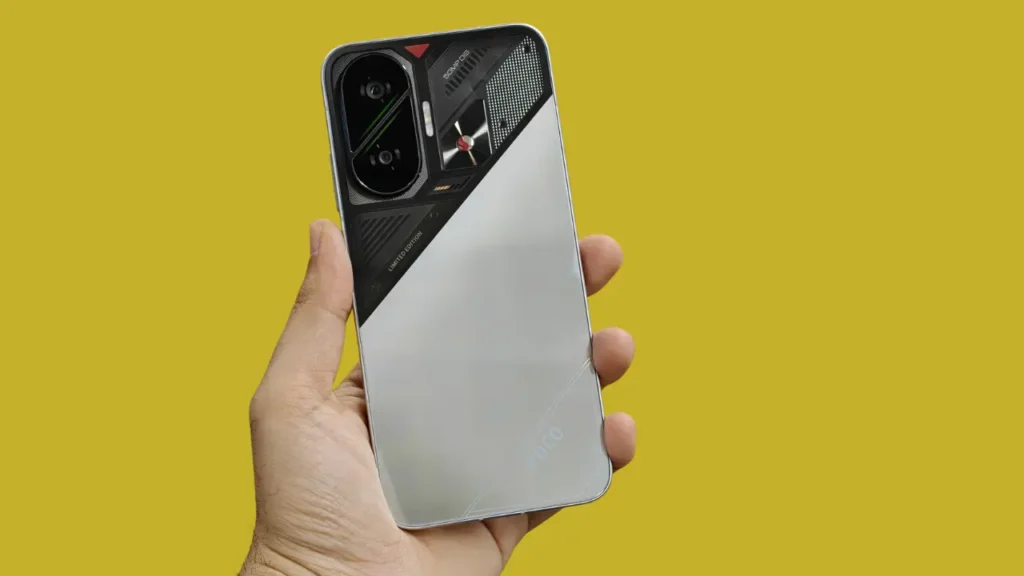 Poco F7 Qualcomm Snapdragon 8s Gen4