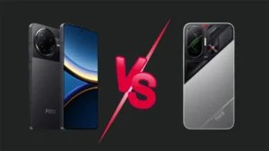 Poco F7 vs Poco F7 Pro