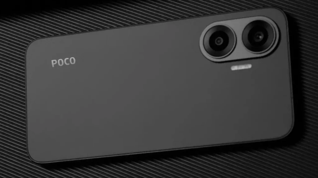 Poco F7 with Snapdragon 8s Elite Processor