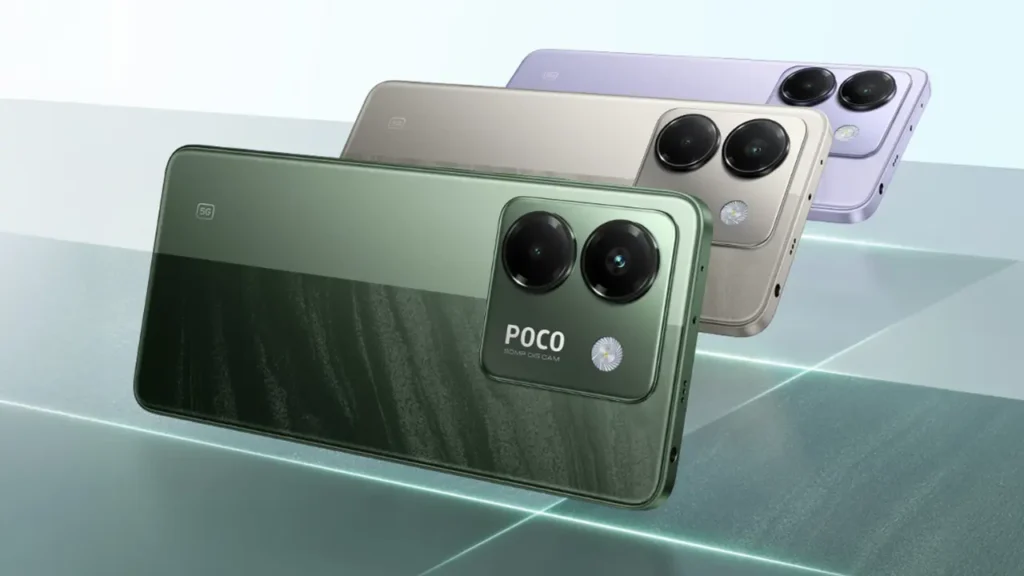 Poco M7 5G