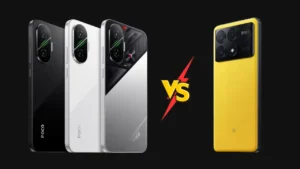 Poco X6 Pro Vs Poco F7