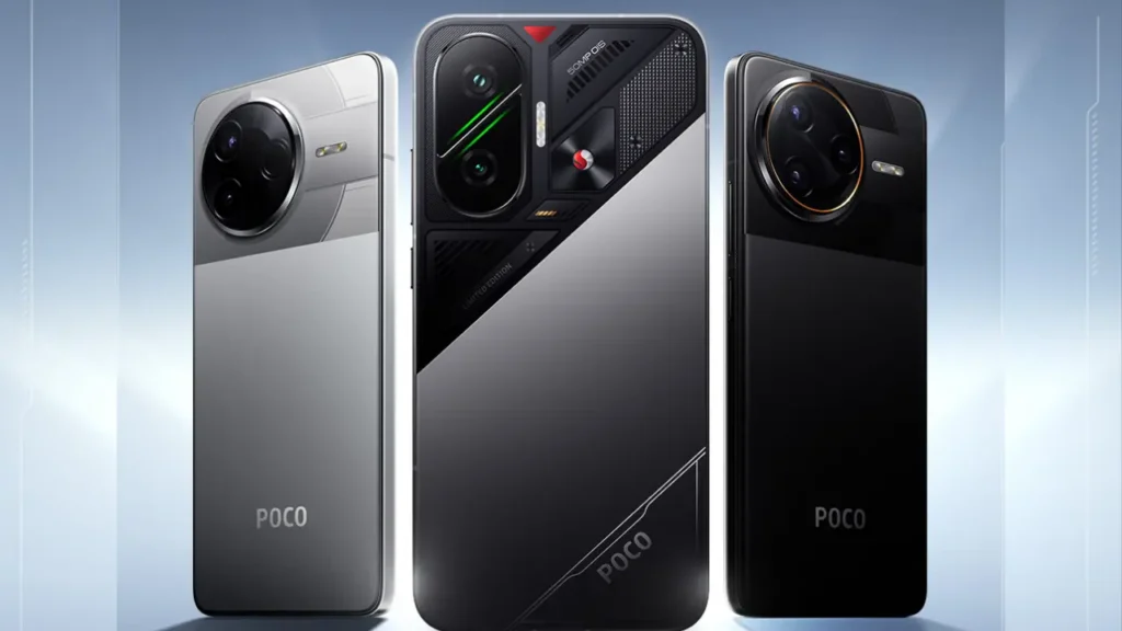 Poco X6 Pro Vs Poco F7 Camera