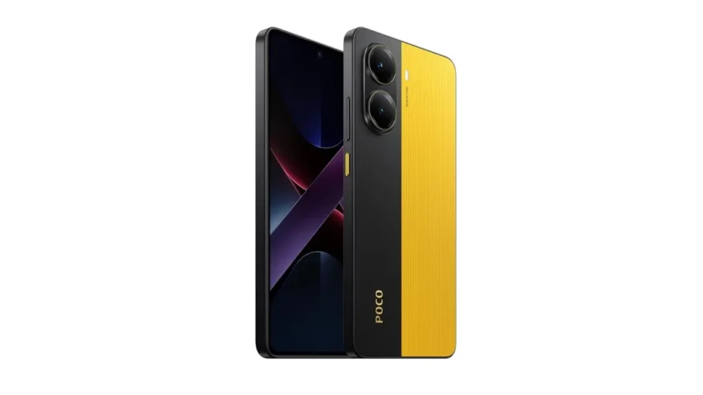 Poco X7 5G