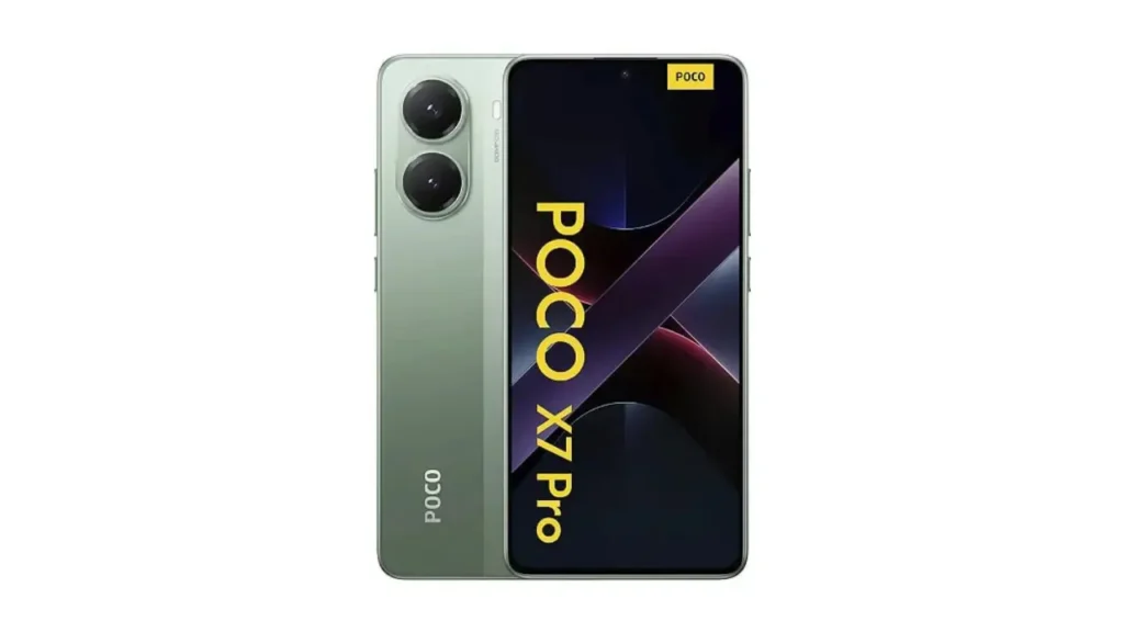 Poco X7 5G AI Features