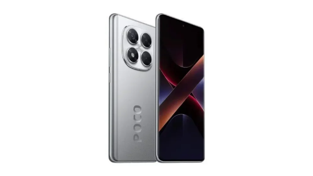 Poco X7 5G Battery
