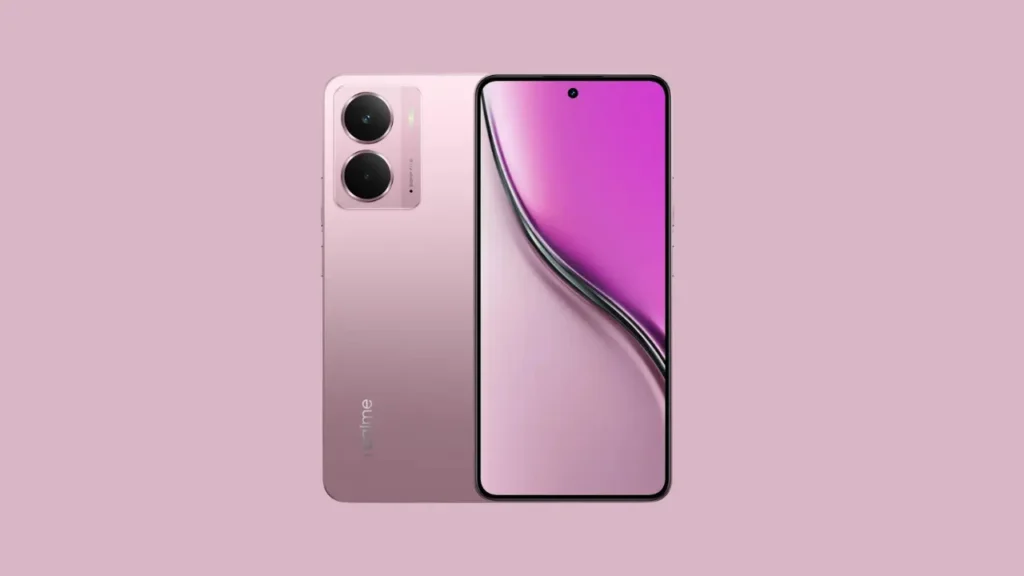 Realme 15 5G