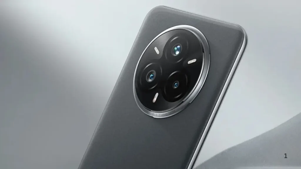 Realme 15 Lite Battery and Camera