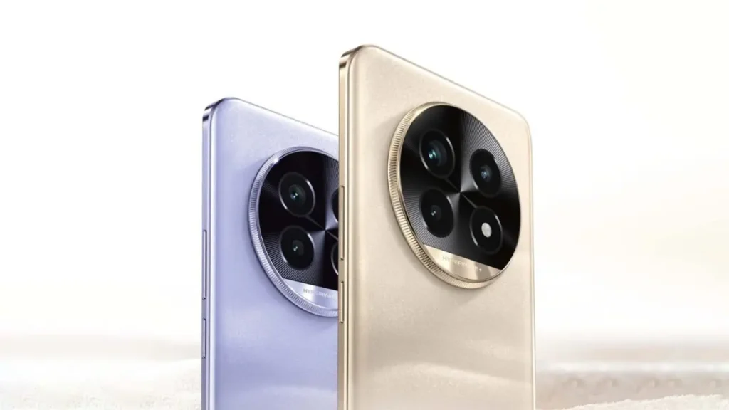 Realme 15 Lite Camera