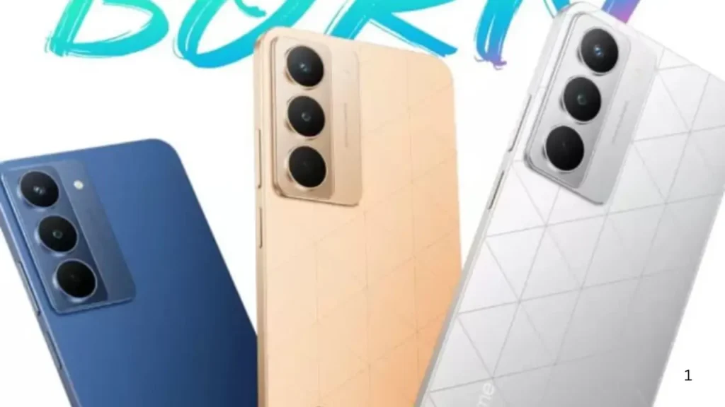 Realme 15 Lite Colour