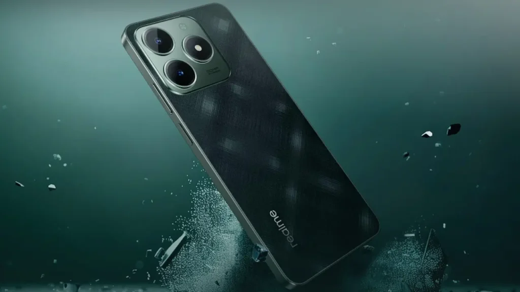 Realme 15 Pro Color Variant