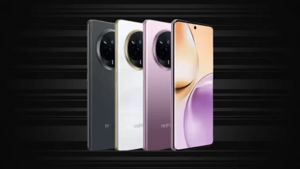 Realme 15 Pro Color