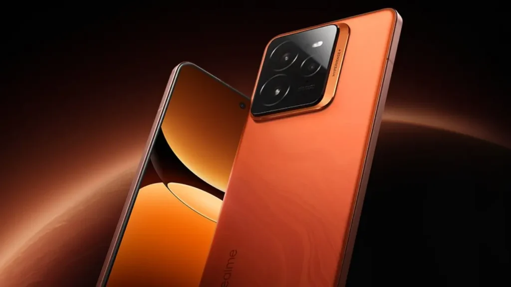 Realme 15 Pro Features