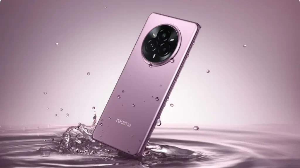 Realme 15 Pro Leak Specification
