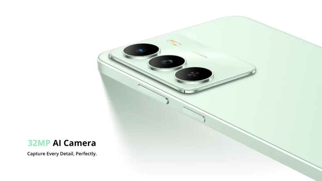 Realme C73 5G Camera