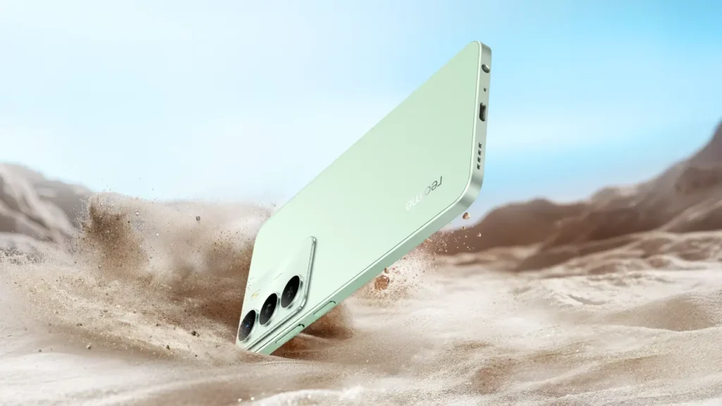 Realme C73 5G Launch In india