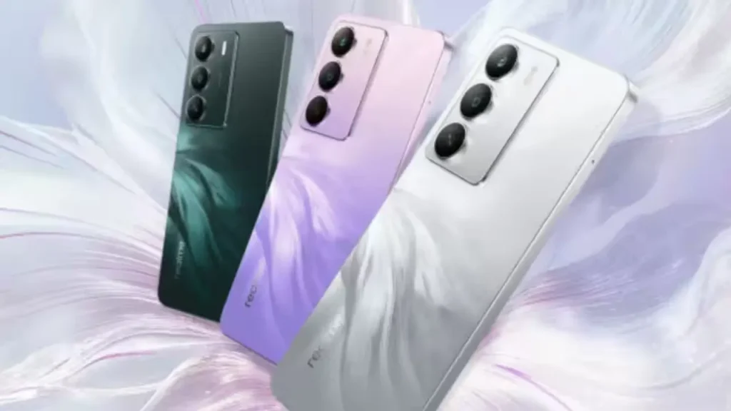 Realme C75 5G Price and Features