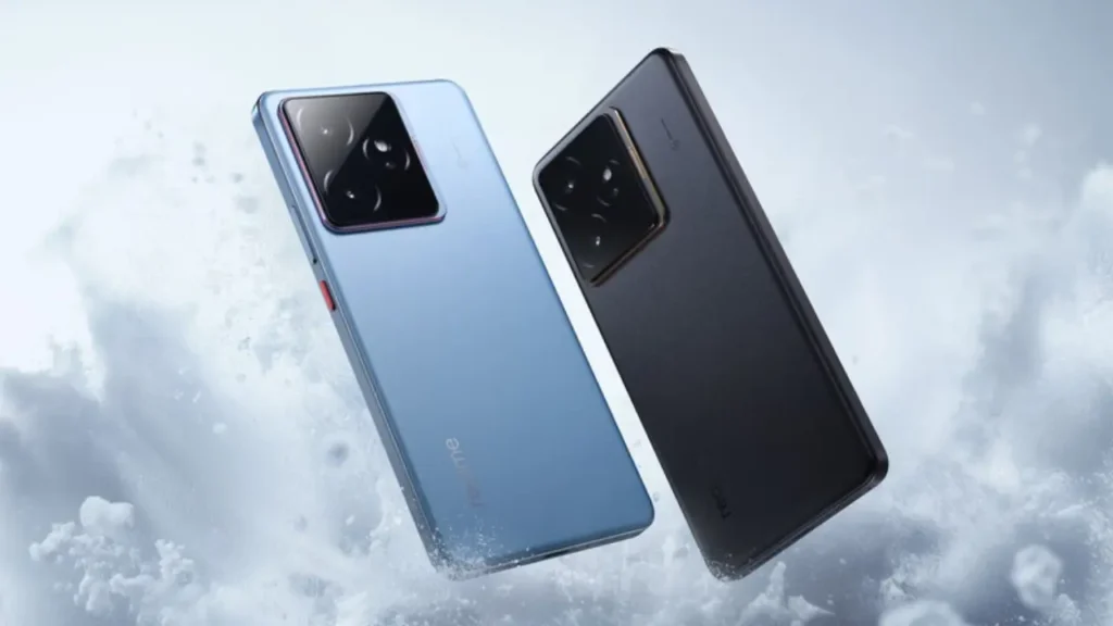 Realme GT 7 - Best AI Camera Phone 2025