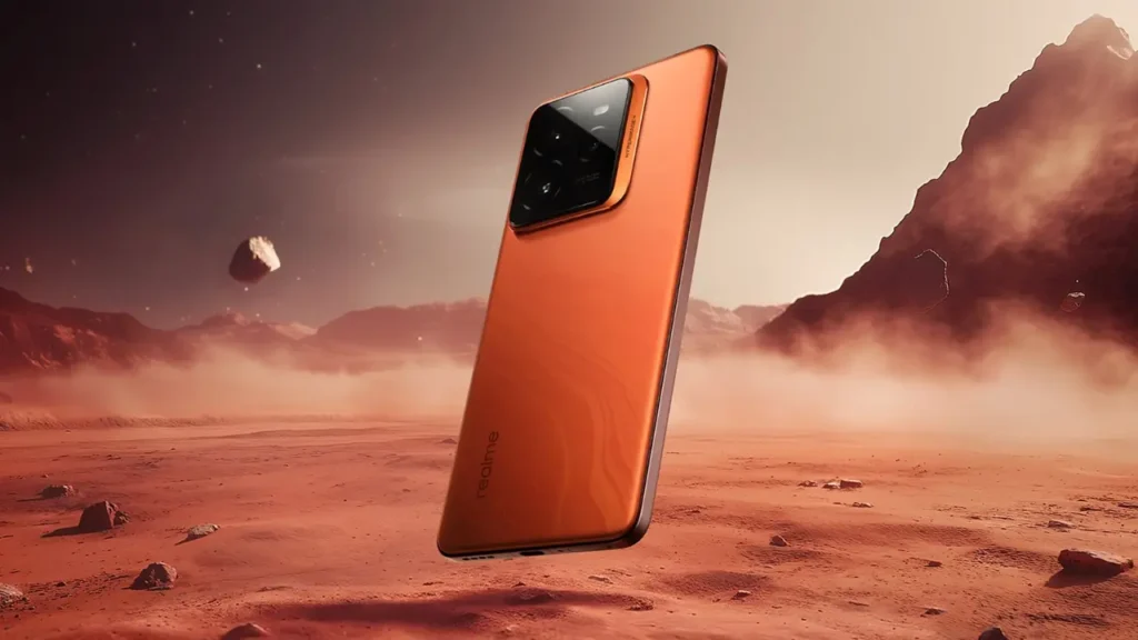 Realme GT 7 Pro - Best Phones for 2025