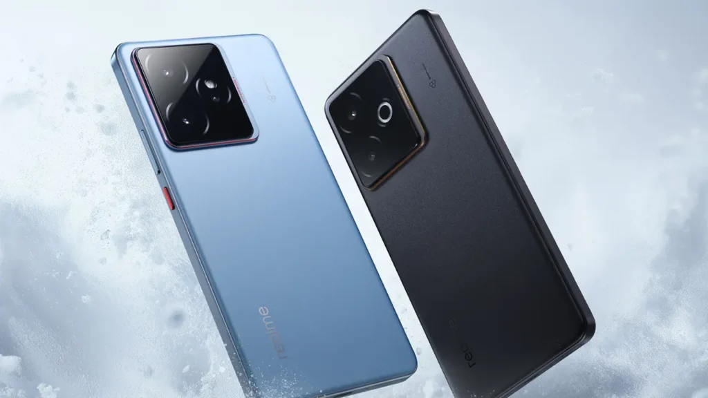 Realme GT 7 Series Price In India