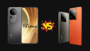 Realme GT 7 vs Vivo T4 Ultra