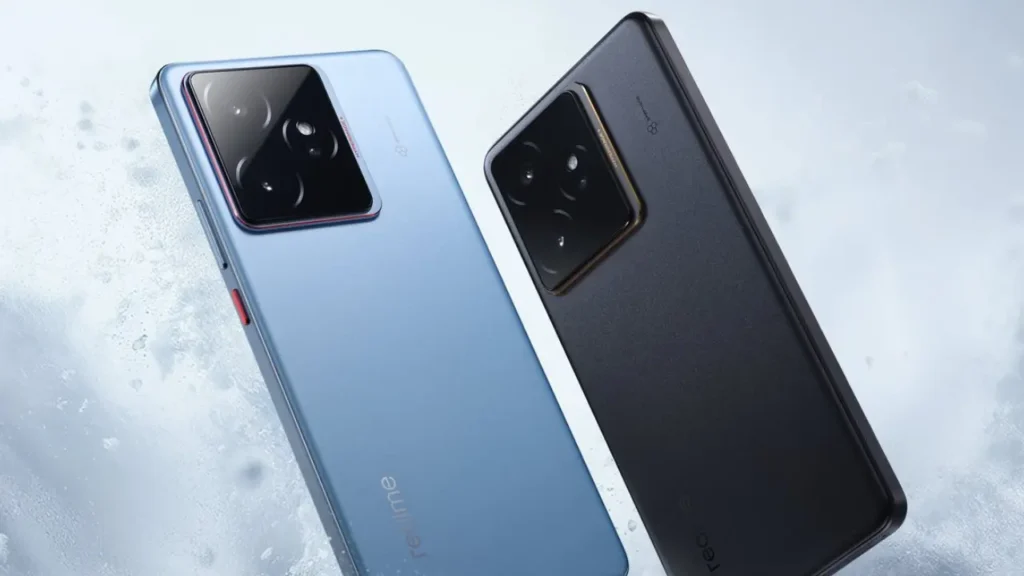 Realme GT 7 vs Vivo T4 Ultra Display