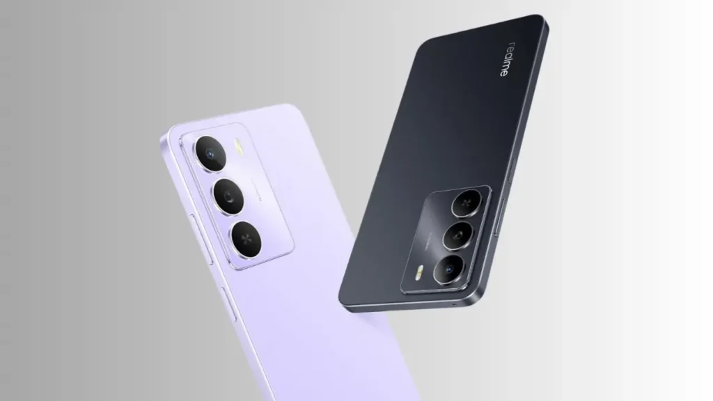 Realme Narzo 80 Lite Battery