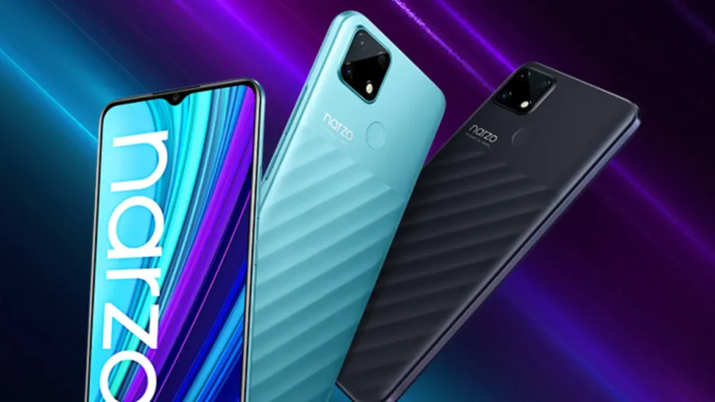 Realme Narzo 80 Lite Camera