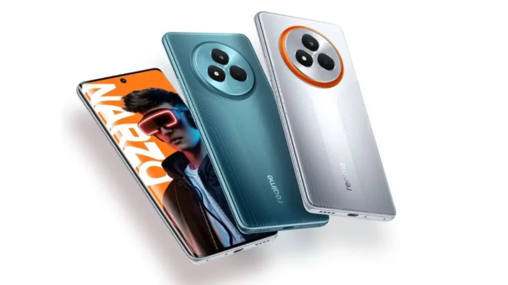 Realme Narzo 80 Lite Specifications