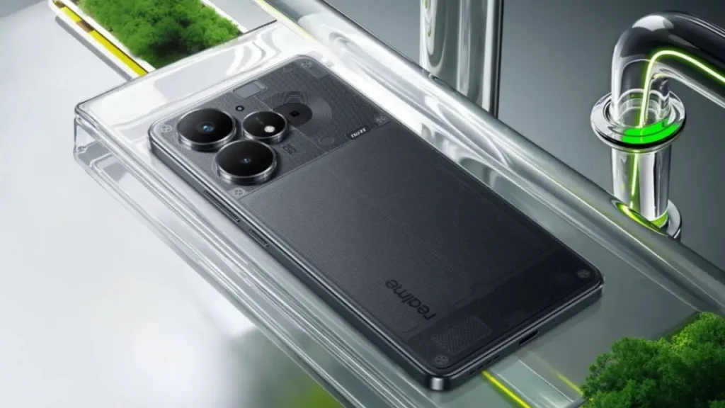 Realme Neo7 Turbo Processor