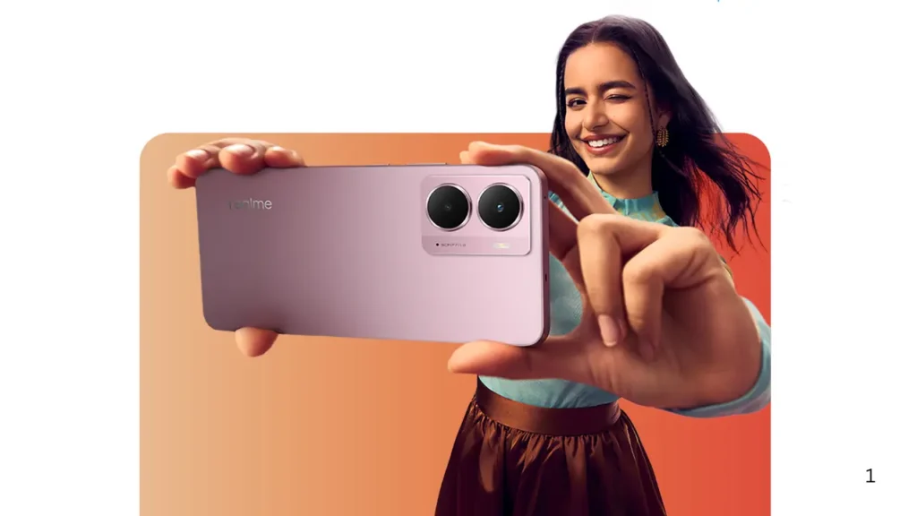 Realme P3 5G