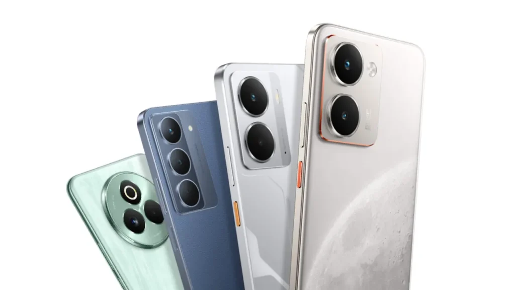Realme P3 5G Camera